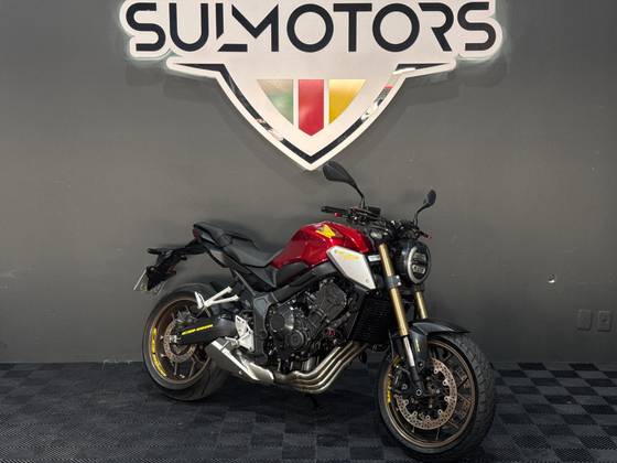 HONDA CB 650 R ABS 